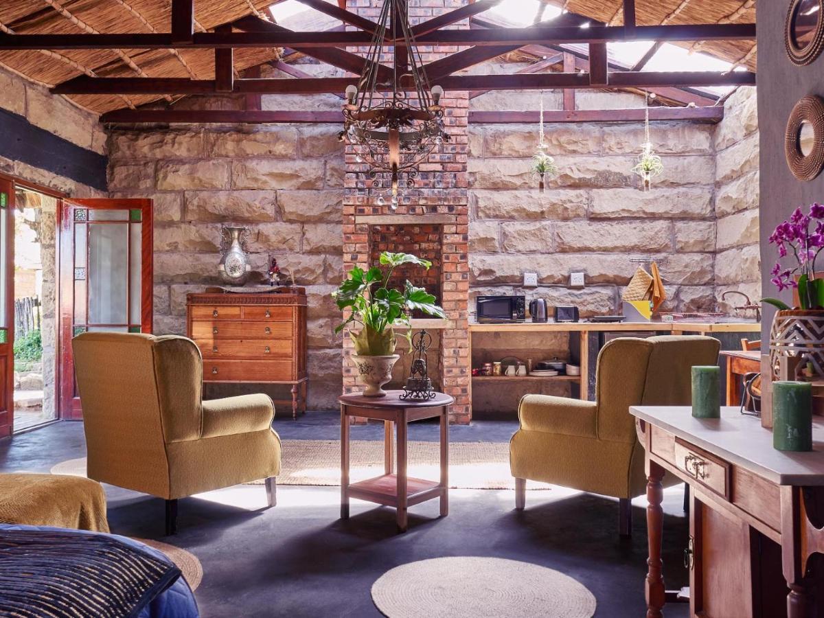 Гостевой дом Linwood Guest Farm Кларенс Экстерьер фото
