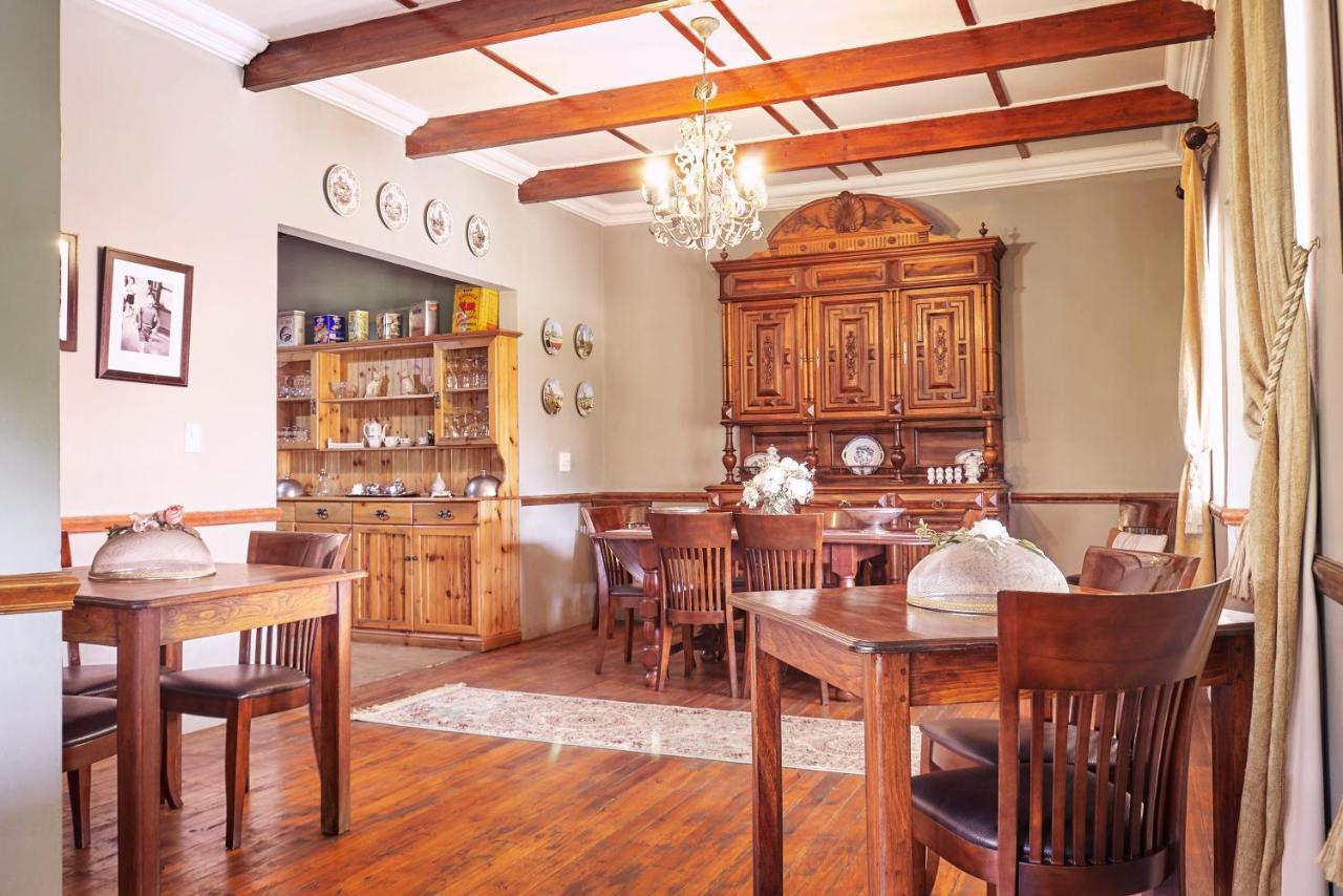 Гостевой дом Linwood Guest Farm Кларенс Экстерьер фото