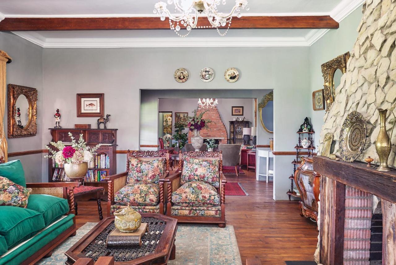 Гостевой дом Linwood Guest Farm Кларенс Экстерьер фото