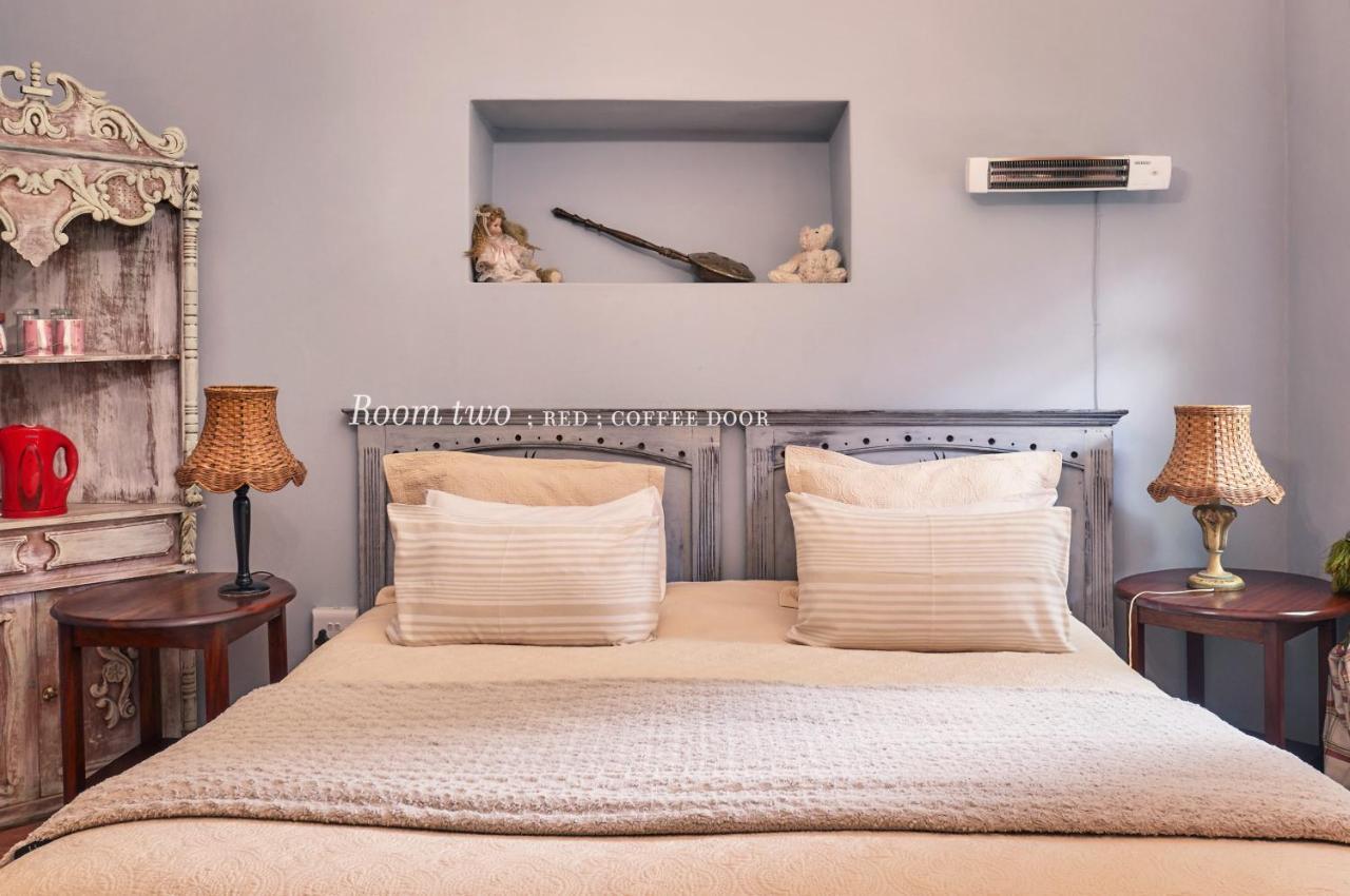 Гостевой дом Linwood Guest Farm Кларенс Экстерьер фото