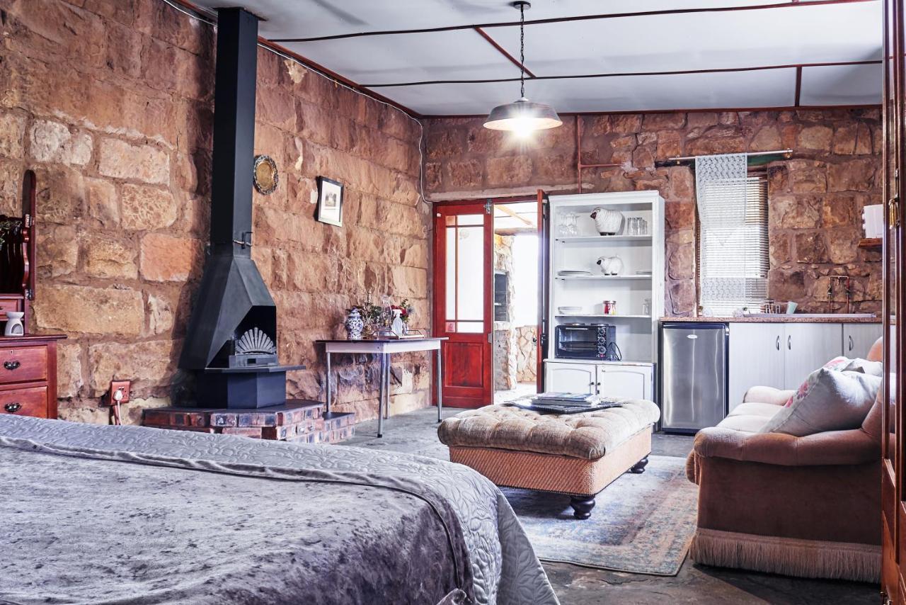 Гостевой дом Linwood Guest Farm Кларенс Экстерьер фото