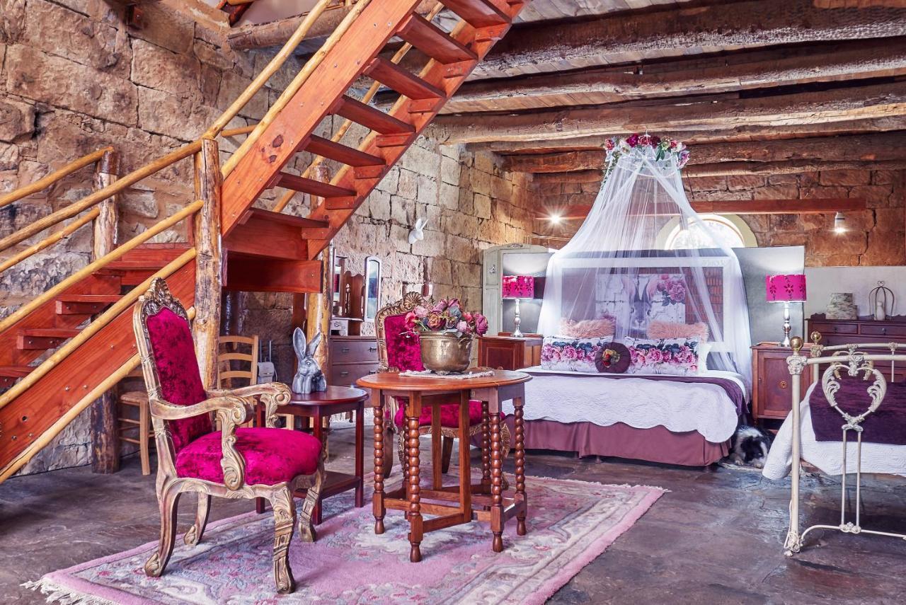 Гостевой дом Linwood Guest Farm Кларенс Экстерьер фото