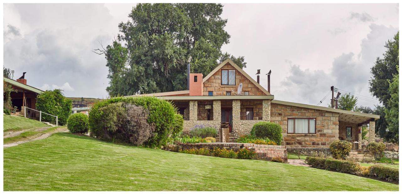 Гостевой дом Linwood Guest Farm Кларенс Экстерьер фото