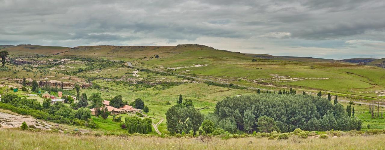 Гостевой дом Linwood Guest Farm Кларенс Экстерьер фото