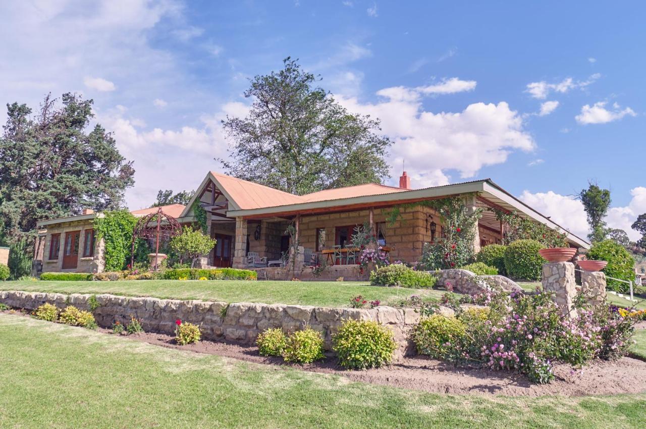 Гостевой дом Linwood Guest Farm Кларенс Экстерьер фото