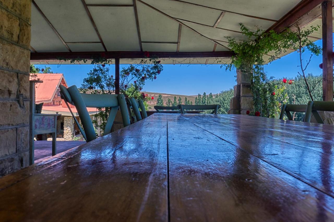 Гостевой дом Linwood Guest Farm Кларенс Экстерьер фото