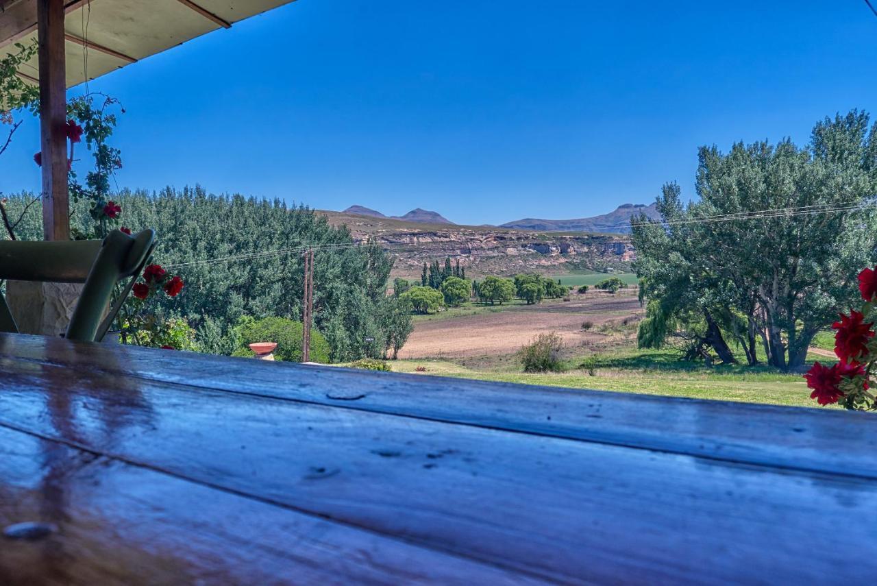Гостевой дом Linwood Guest Farm Кларенс Экстерьер фото